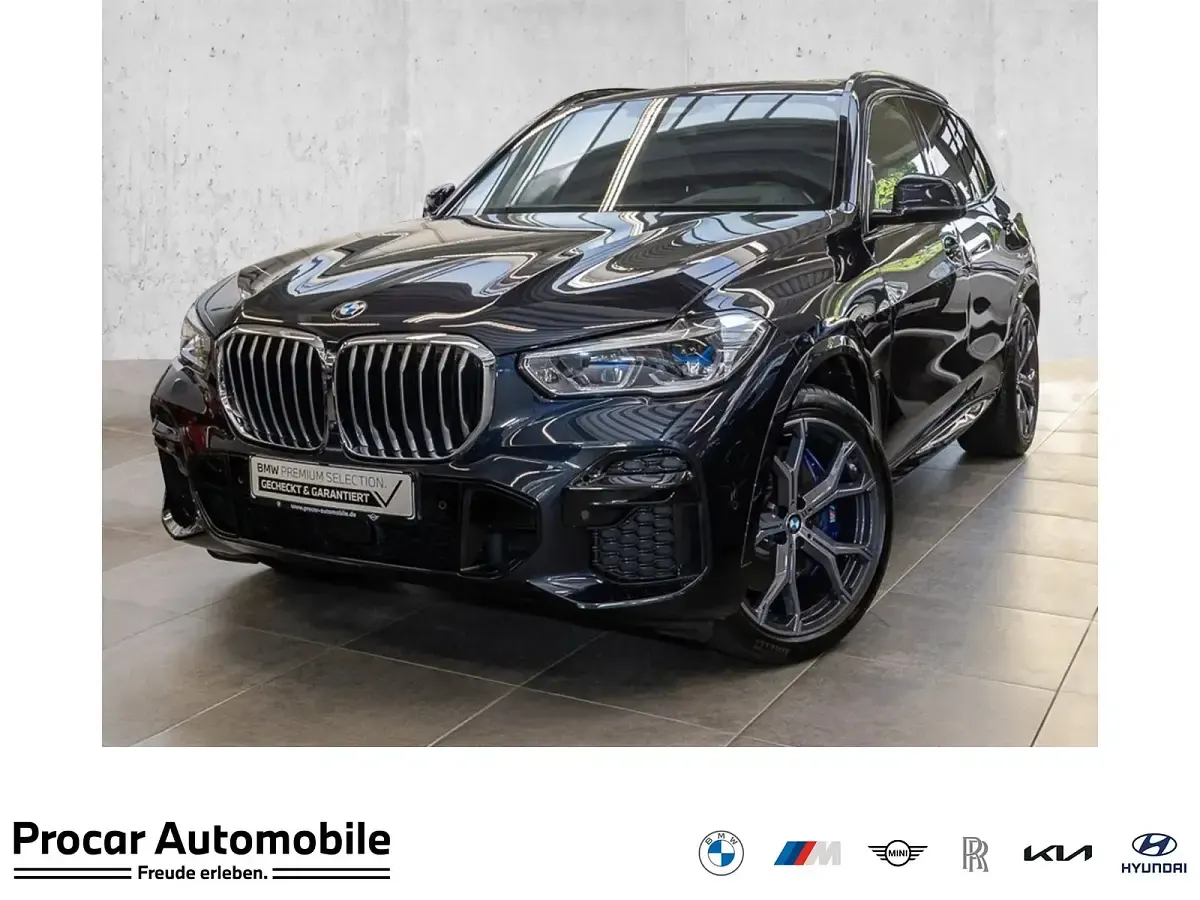 Gebraucht BMW X5 M Sport 400 PS (294 kW) 2022 SUV