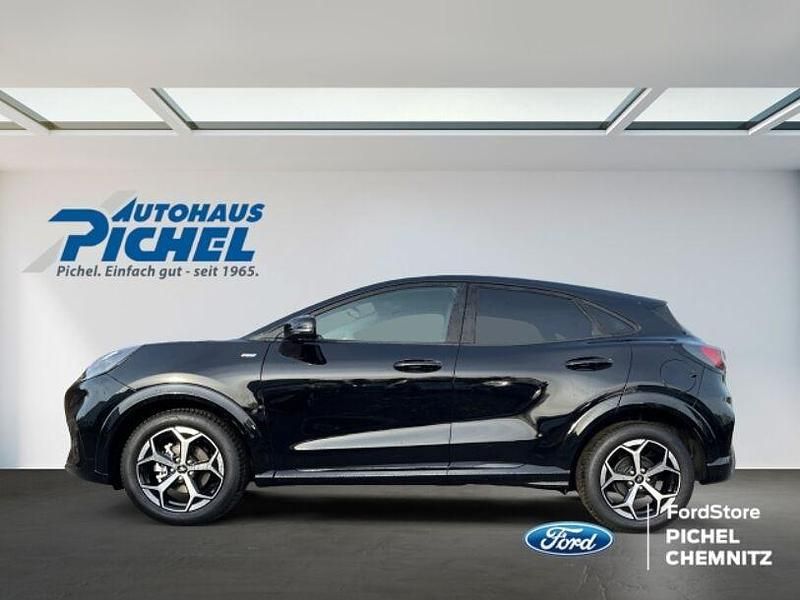 Neu Ford Puma ST-Line 125 PS (91 kW) 2025 Schwarz SUV