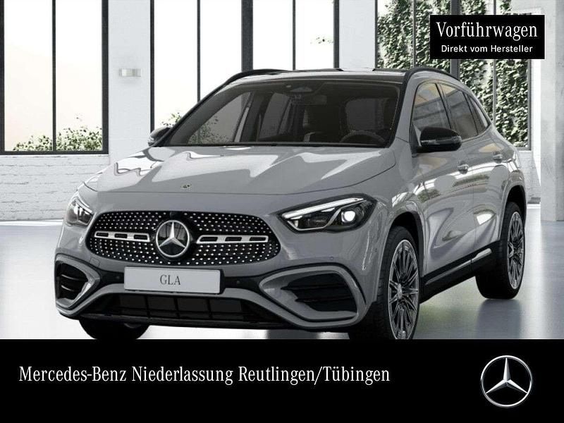 Grau Gebraucht 2025 Mercedes GLA200 AMG SUV | 50.990 € (Teuer) - Bild 1/4