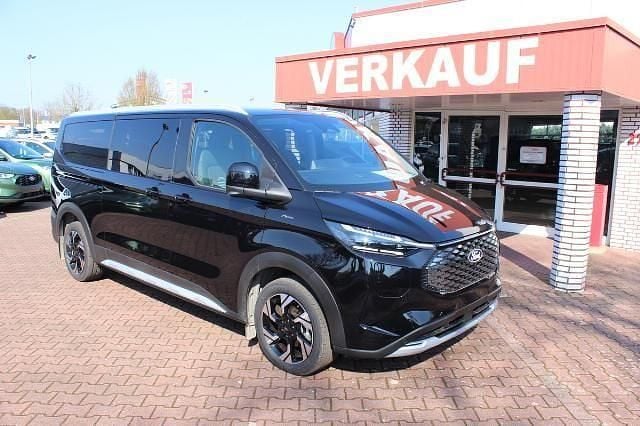 Neu Ford Tourneo Active 160 kW (218 PS) 2026 Agathe black Van / Kleinbus