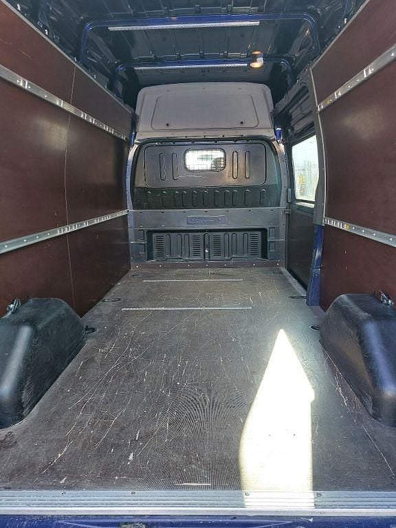 Gebraucht Ford Transit 101 PS (74 kW) 2013 Blau