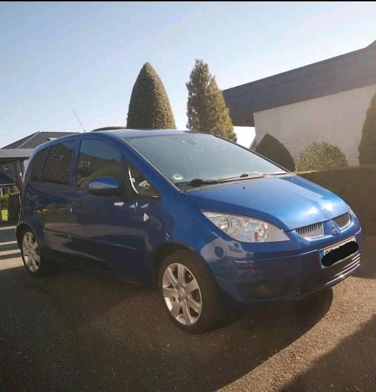 Second-hand Mitsubishi Colt 95 CP (69 kW) 2008 Hatchback