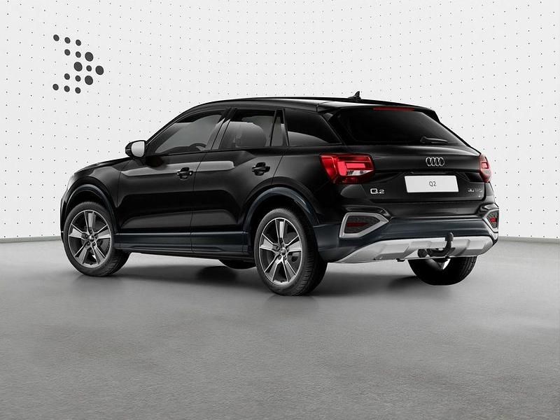 Gebraucht Audi Q2 Advanced 116 PS (85 kW) 2025 Mythosschwarz metallic SUV