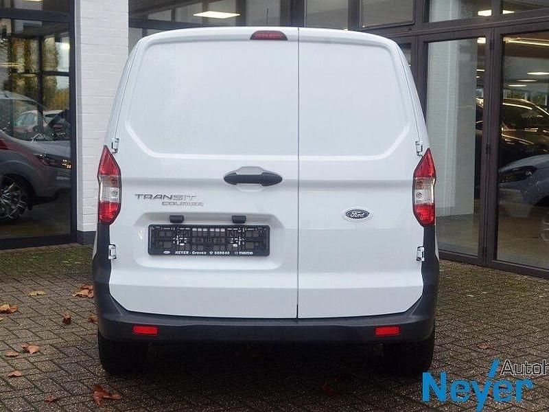 Gebraucht Ford Transit Trend 101 PS (74 kW) 2020 Weiss