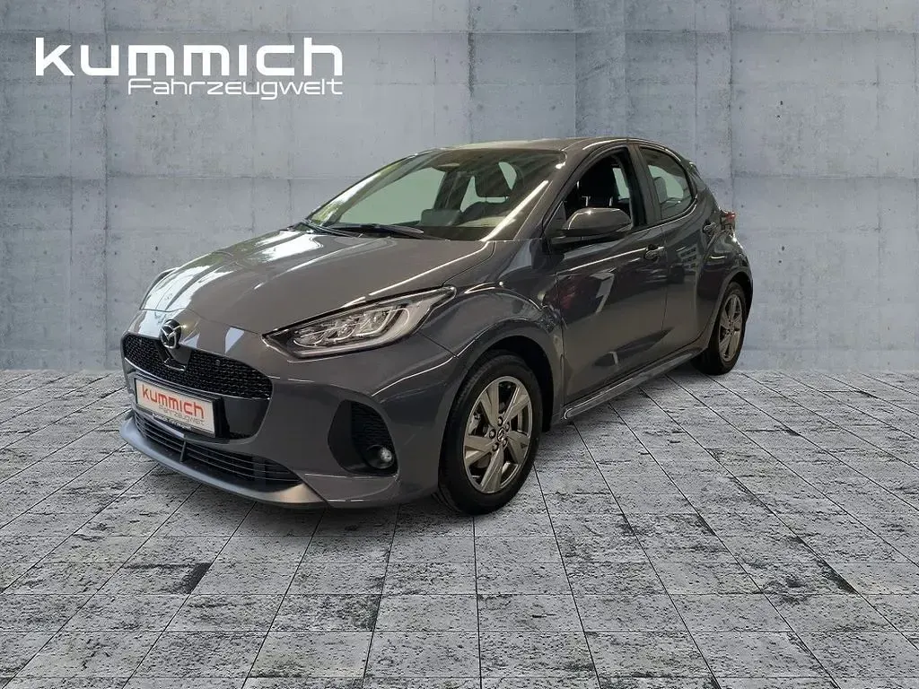 Neu Mazda 2 Exclusive-Line 116 PS (85 kW) 2026 Grau Kleinwagen