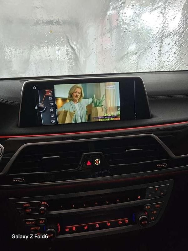 Gebraucht BMW 740L 326 PS (239 kW) 2016 Limousine