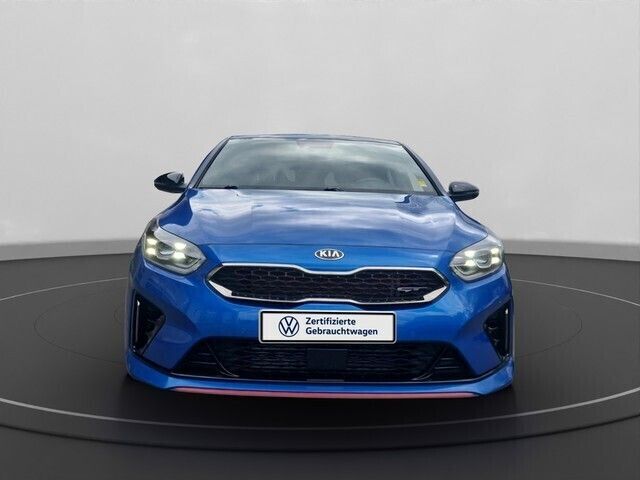 Gebraucht Kia ProCeed 204 PS (150 kW) 2020 Blau Kleinwagen