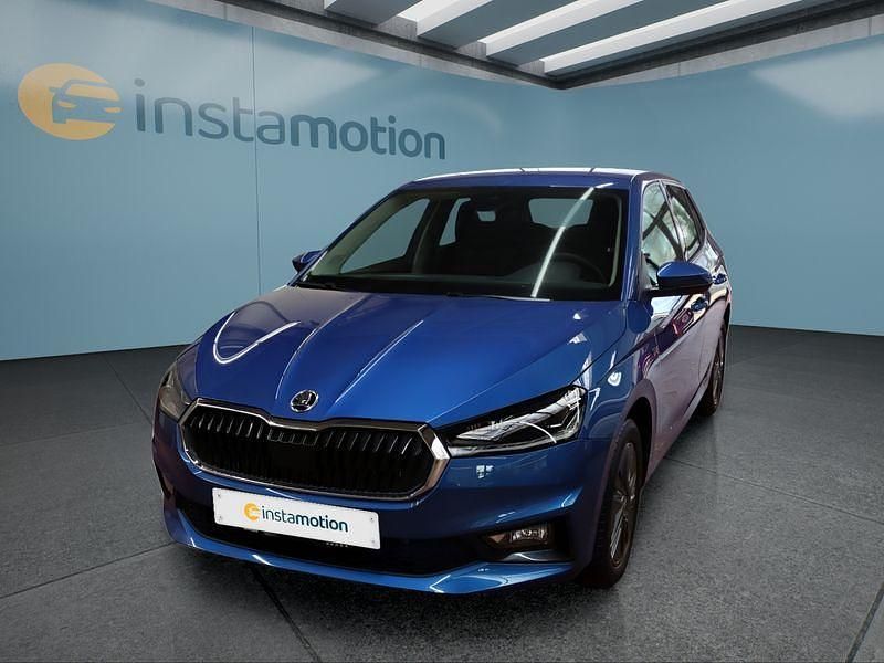 Neu 2025 Skoda Fabia Tour Kleinwagen | 25.549 € (Etwas zu teuer) - Bild 1/4