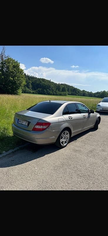 Gebraucht Mercedes C220 170 PS (125 kW) 2007 Limousine