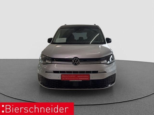 Neu VW Caddy Edition 116 PS (85 kW) 2026 Silber Van / Kleinbus