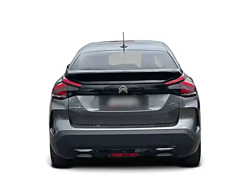 Gebraucht Citroën e-C4 Shine 2022 Grau Limousine