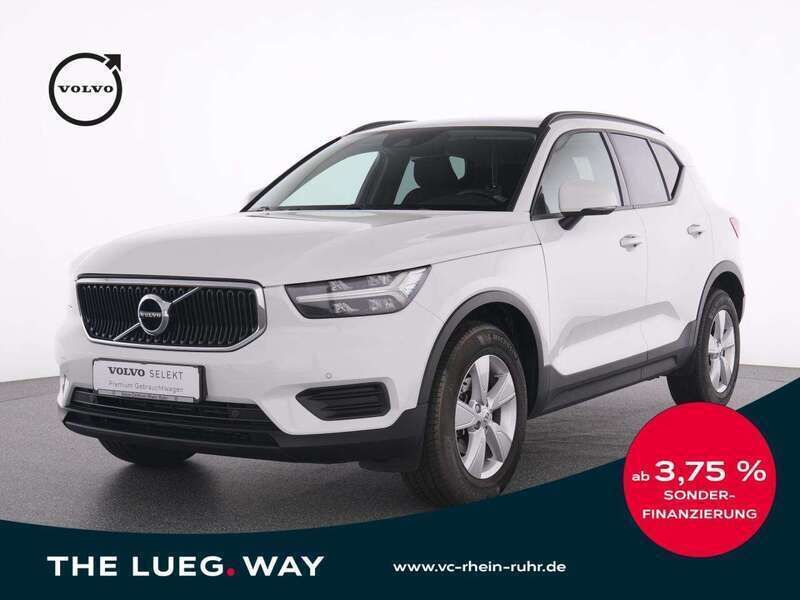 Andere farbe Gebraucht 2022 Volvo XC40 Momentum SUV | 23.990 € (Superpreis) - Bild 1/3