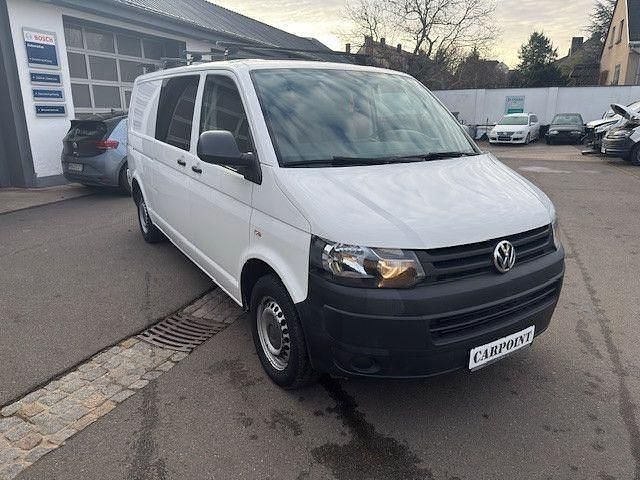 Gebraucht VW Transporter 114 PS (83 kW) 2014 Weiß Van