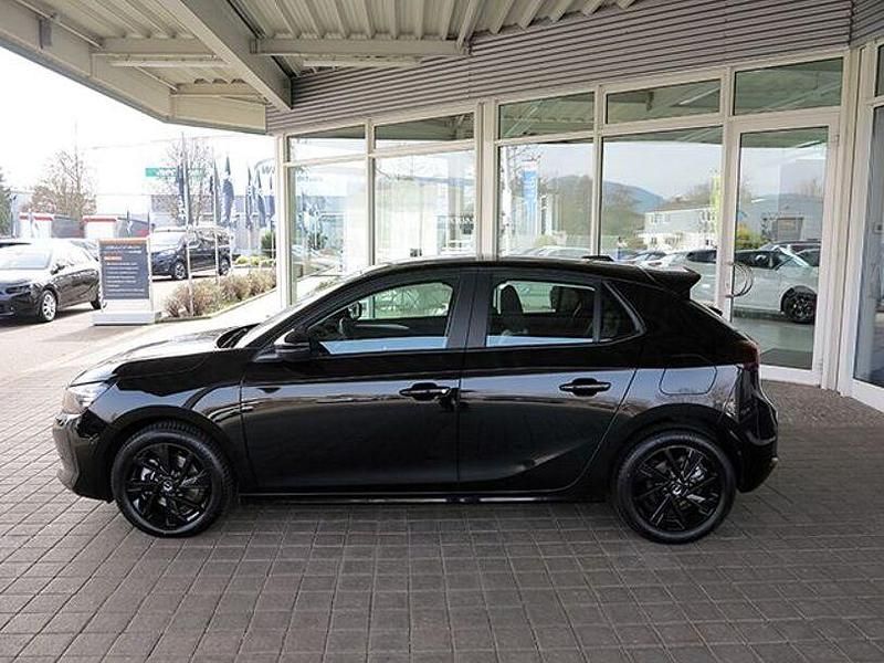 Gebraucht Opel Corsa 101 PS (74 kW) 2025 Schwarz Kleinwagen