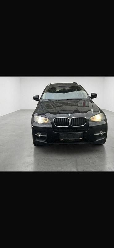 Gebraucht BMW X6 258 PS (189 kW) 2012 Braun SUV