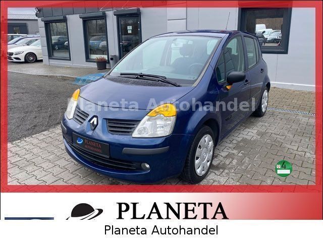 Blau Gebraucht 2004 Renault Modus Van / Kleinbus | 1.999 € (Fairer Preis) - Bild 1/4