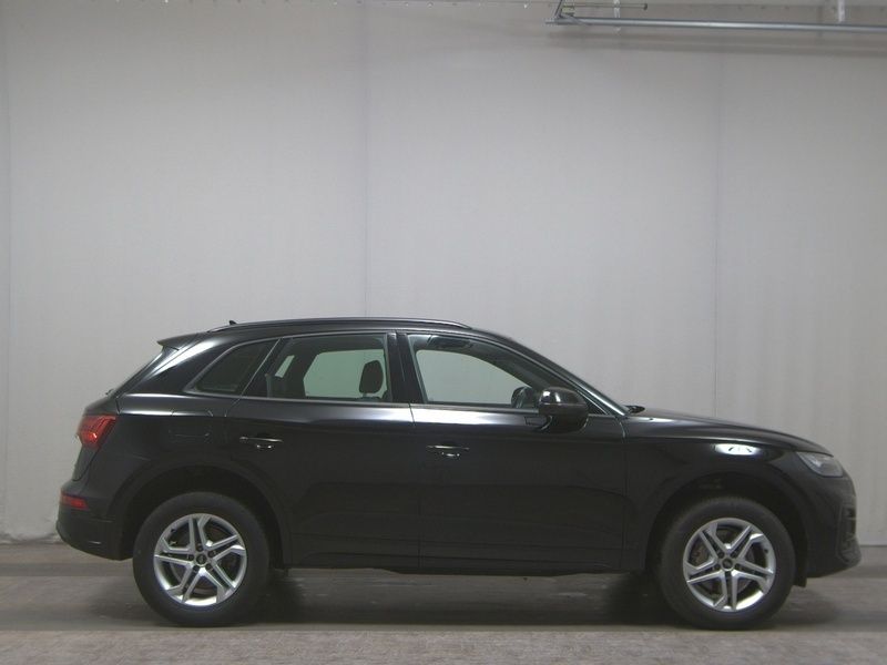 Schwarz Gebraucht 2021 Audi Q5 S-Line SUV | 31.480 € (Fairer Preis) - Bild 1/4