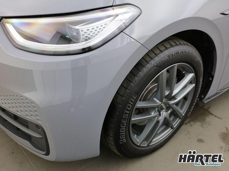 Gebraucht VW ID.3 Pro Performance 150 kW (204 PS) 2021 Mondsteingrau (grey), solid Kleinwagen