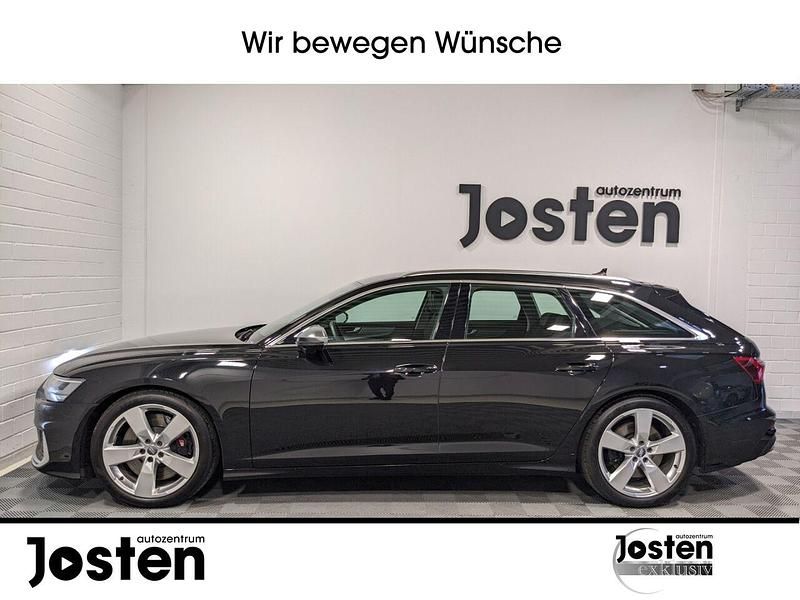 Gebraucht Audi S6 Design 349 PS (256 kW) 2020 Schwarz (mythosschwarz metallic) Kombi