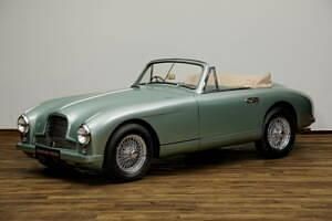 Grün Gebraucht 1953 Aston Martin DB2 Cabrio | 259.000 € - Bild 1/4