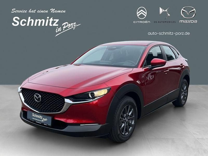 Rot Neu 2025 Mazda CX-30 Prime-Line SUV | 26.999 € - Bild 1/4