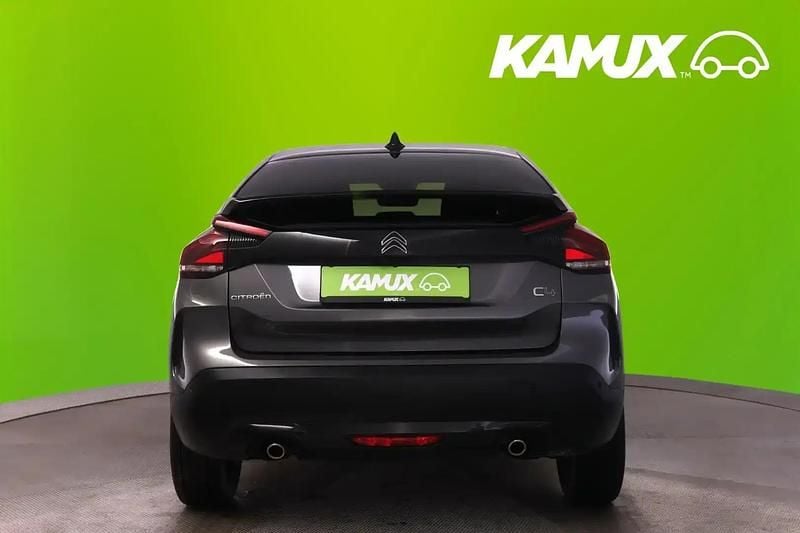 Gebraucht Citroën C4 131 PS (96 kW) 2024 Silber / grau Limousine