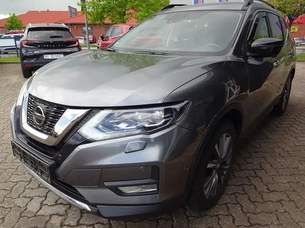 Gebraucht Nissan X-Trail 360º 150 PS (110 kW) 2021 Grau SUV
