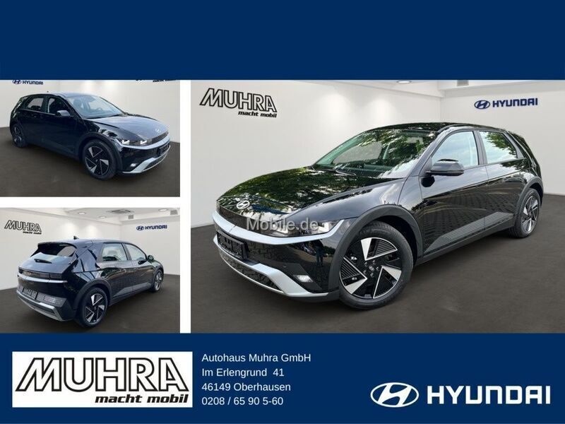 Abyss black mineraleffekt Neu 2025 Hyundai Ioniq 5 Dynamiq SUV | 42.989 € (Superpreis) - Bild 1/4