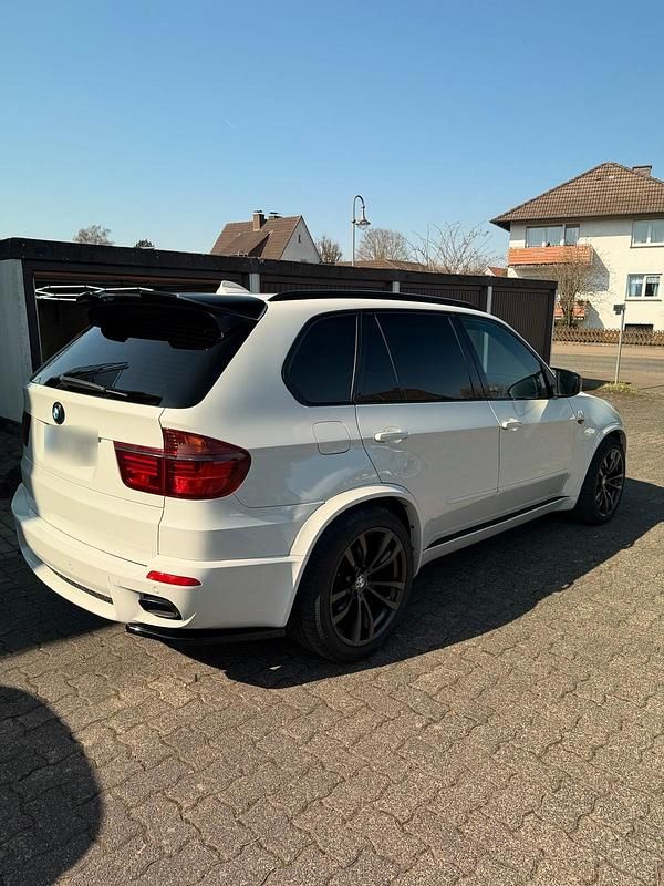 Gebraucht BMW X5 306 PS (225 kW) 2012 Weiß SUV