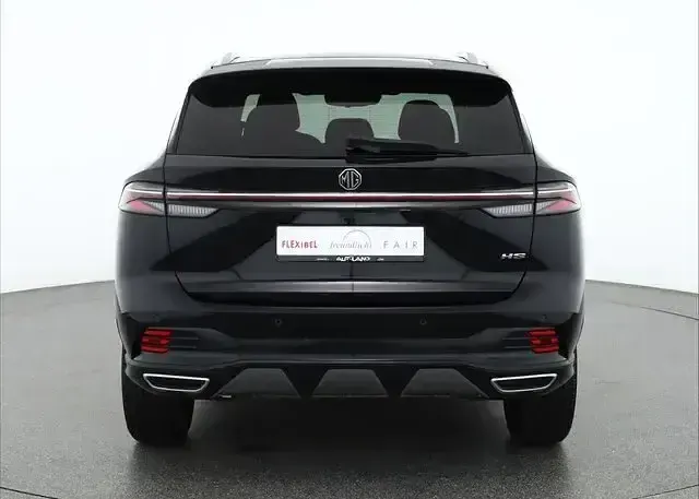 Gebraucht MG HS Comfort 170 PS (125 kW) 2025 Pebbleblackmet. SUV