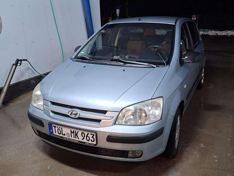 Gebraucht Hyundai Getz 63 PS (46 kW) 2004 Kleinwagen