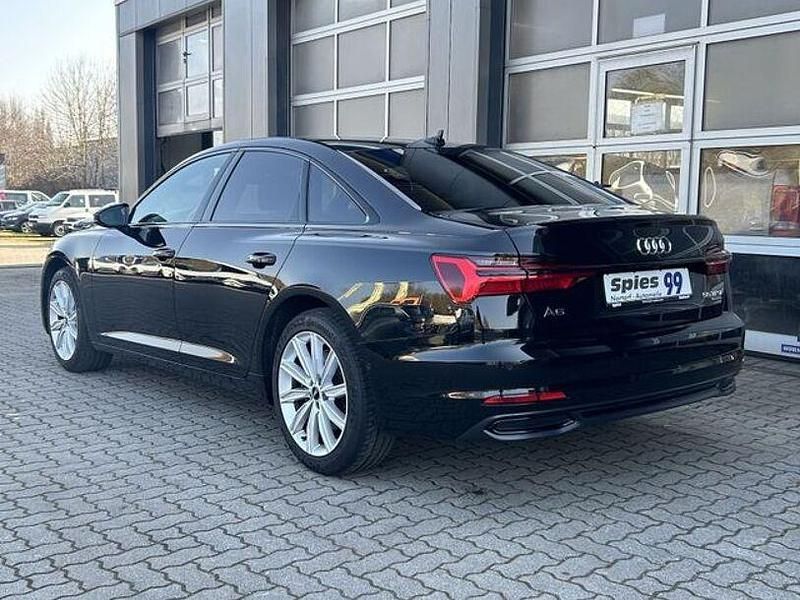 Gebraucht Audi A6 Comfort 340 PS (250 kW) 2022 Mythosschwarz metallic Limousine
