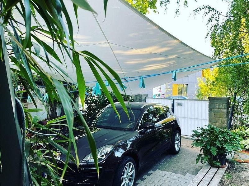 Gebraucht Porsche Macan S 258 PS (189 kW) 2015 Braun SUV