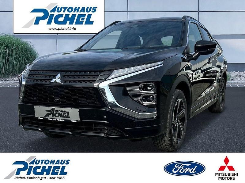 Pantherschwarz (p) Gebraucht 2024 Mitsubishi Eclipse Cross Plus SUV | 32.450 € (Teuer) - Bild 1/4
