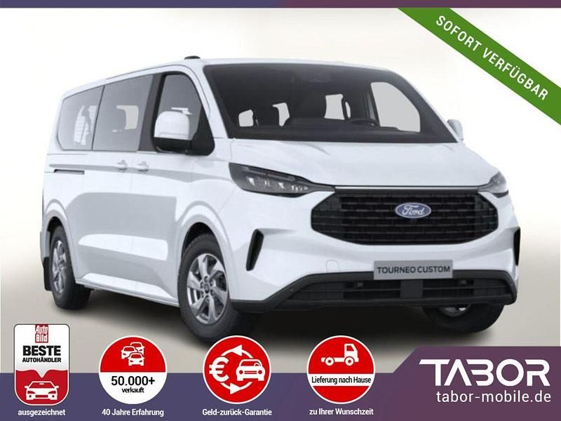 Neu Ford Tourneo Trend 136 PS (100 kW) 2025 Frozen white Van / Kleinbus