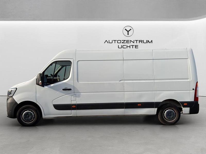 Gebraucht Renault Master 135 PS (99 kW) 2021 Weiß Van / Kleinbus