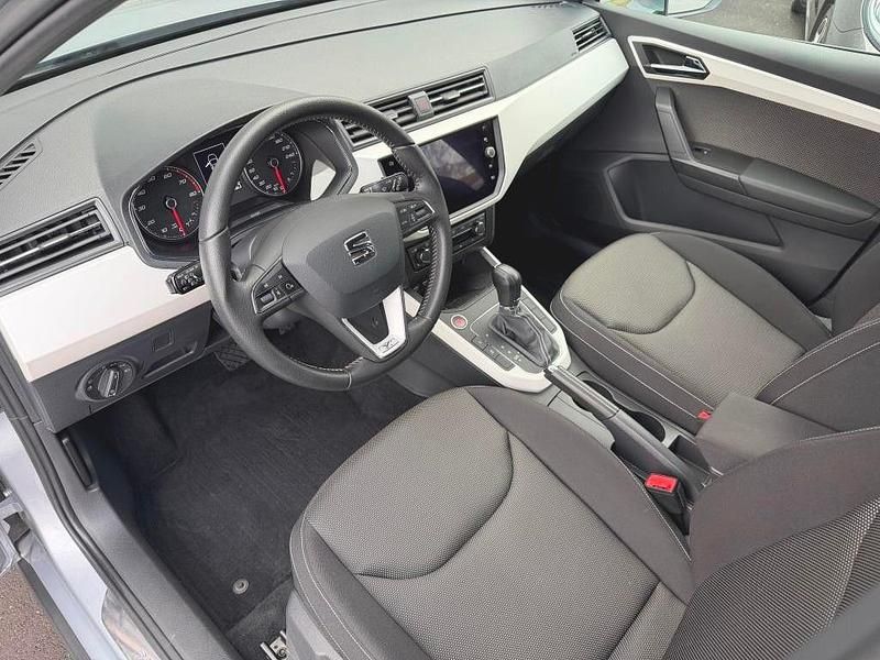 Gebraucht Seat Arona XCELLENCE 116 PS (85 kW) 2018 Silber SUV