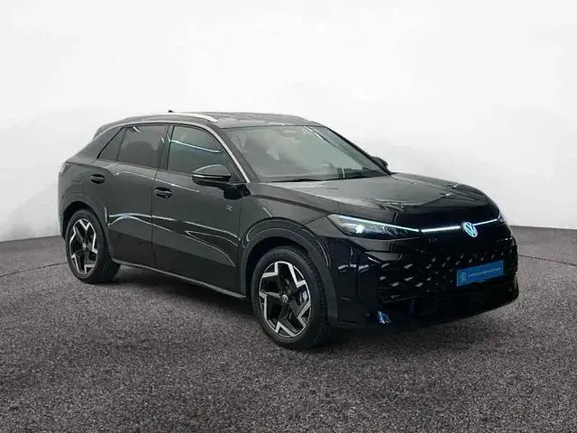 Neu VW T-Roc R-line 150 PS (110 kW) 2026 Grau SUV