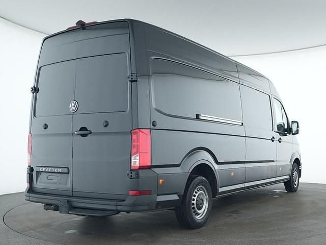 Gebraucht VW Crafter 177 PS (130 kW) 2025 Schwarz Van