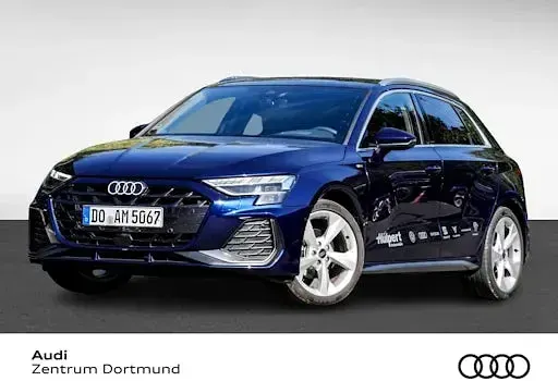 Gebraucht Audi A3 S-Line 150 PS (110 kW) 2025 Limousine