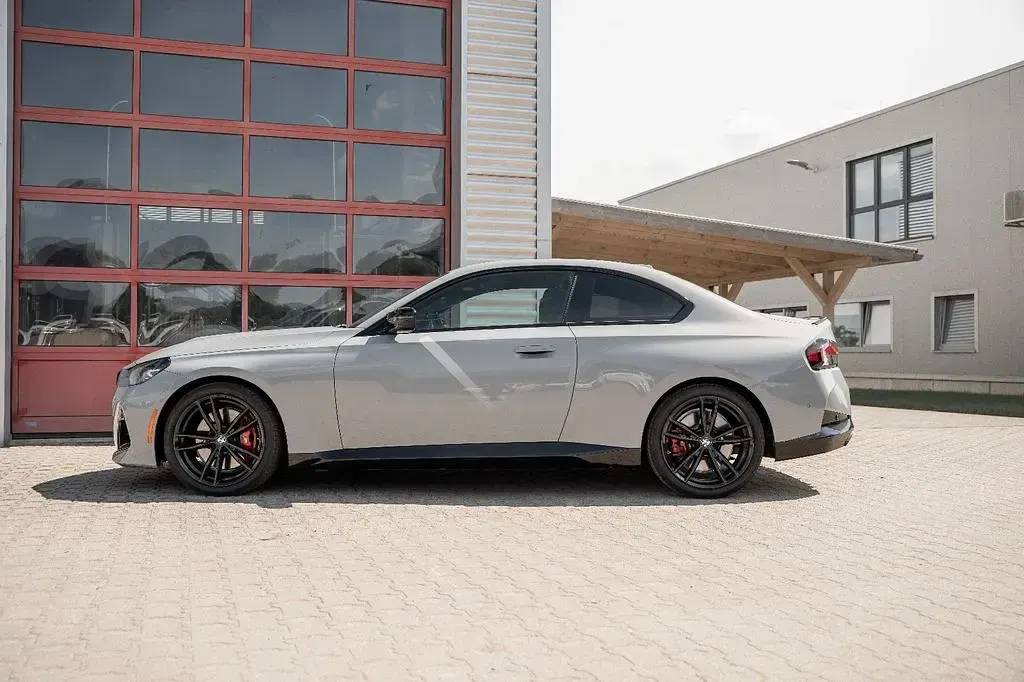 Gebraucht BMW M240i M Sport 374 PS (275 kW) 2023 Grau Coupé