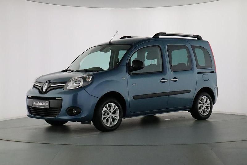 Blau "etoile" Gebraucht 2017 Renault Kangoo LIMITED Van / Kleinbus | 14.399 € (Fairer Preis) - Bild 1/4