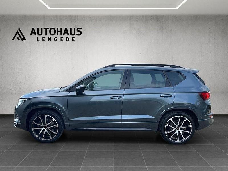 Second-hand Cupra Ateca 300 CP (220 kW) 2020 Gri SUV