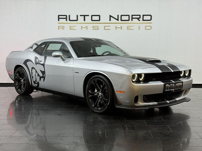 Gebraucht Dodge Challenger 377 PS (277 kW) 2021 Silber Coupé