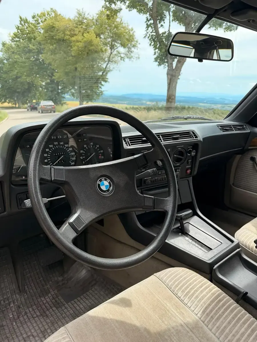 Gebraucht BMW 730 184 PS (135 kW) 1978 Limousine