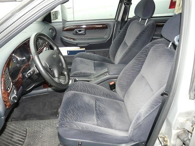 Gebraucht Ford Scorpio 203 PS (149 kW) 1997 Silber metallic Kombi