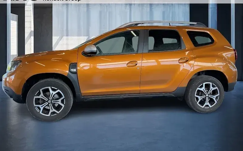 Gebraucht Dacia Duster Adventure 150 PS (110 kW) 2019 Atacamaorange SUV
