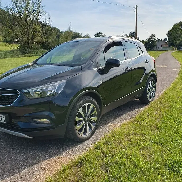 Gebraucht Opel Mokka 140 PS (102 kW) 2019 Schwarz SUV