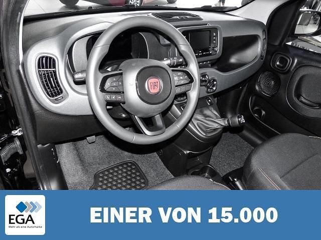 Gebraucht Fiat Panda 69 PS (50 kW) 2024 Kleinwagen