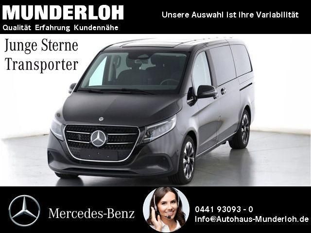 Graphitgrau metallic Gebraucht 2024 Mercedes V250 Style Van / Kleinbus | 63.900 € (Fairer Preis) - Bild 1/4